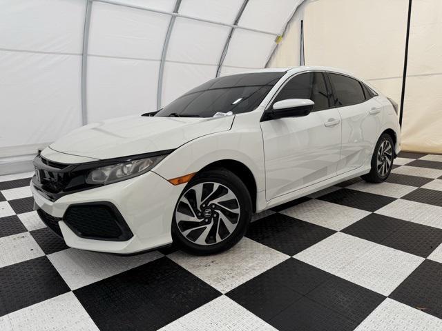 used 2018 Honda Civic car, priced at $22,990