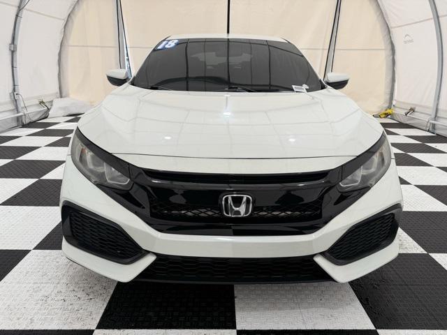 used 2018 Honda Civic car, priced at $22,990