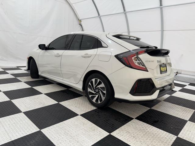 used 2018 Honda Civic car, priced at $22,990