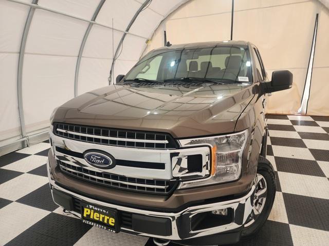 used 2020 Ford F-150 car, priced at $27,490