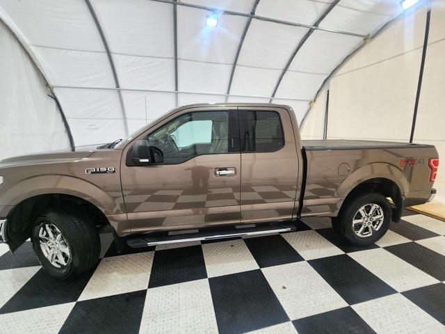 used 2020 Ford F-150 car, priced at $27,490