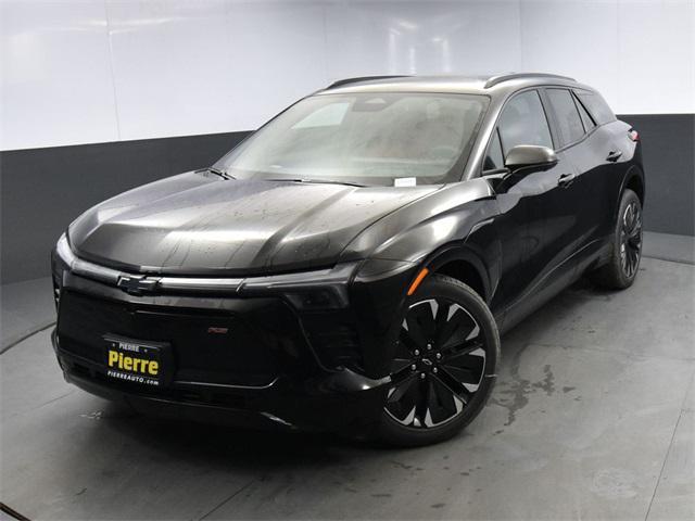 new 2024 Chevrolet Blazer EV car, priced at $40,990