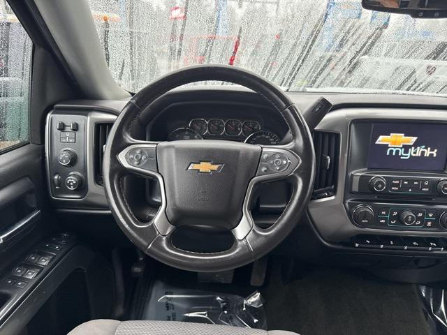 used 2014 Chevrolet Silverado 1500 car, priced at $17,990