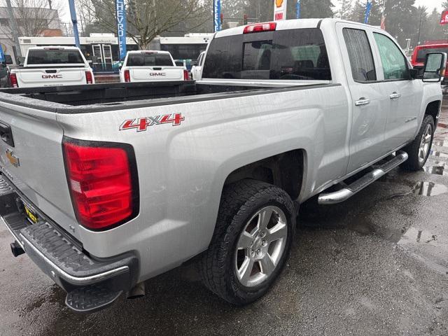 used 2014 Chevrolet Silverado 1500 car, priced at $17,990