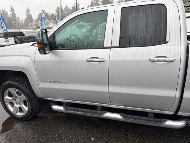 used 2014 Chevrolet Silverado 1500 car, priced at $17,990