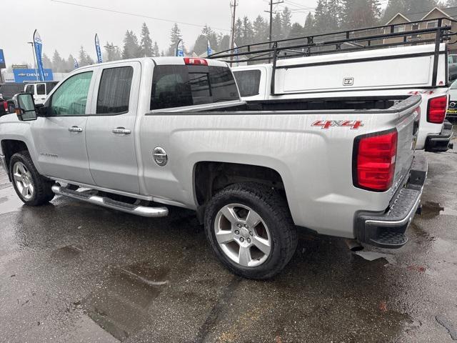 used 2014 Chevrolet Silverado 1500 car, priced at $17,990