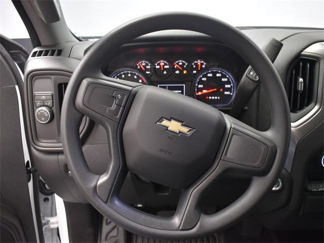 new 2024 Chevrolet Silverado 1500 car, priced at $34,900