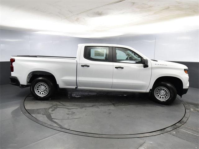 new 2024 Chevrolet Silverado 1500 car, priced at $34,900