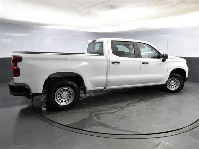 new 2024 Chevrolet Silverado 1500 car, priced at $34,900