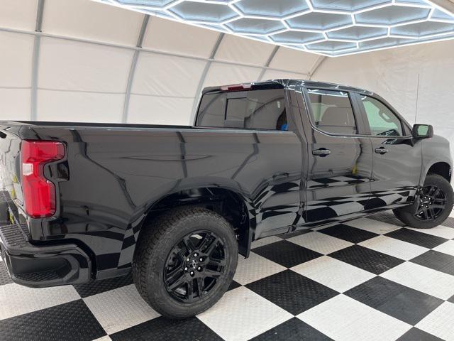 new 2025 Chevrolet Silverado 1500 car, priced at $60,990