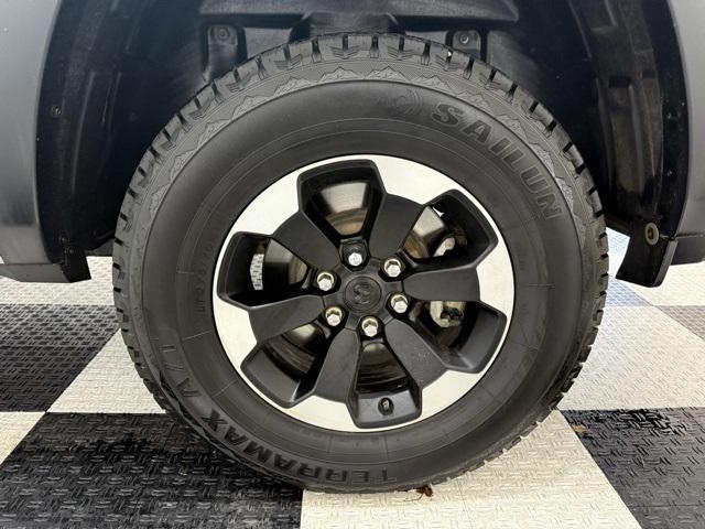 used 2022 Ram 1500 car, priced at $37,900