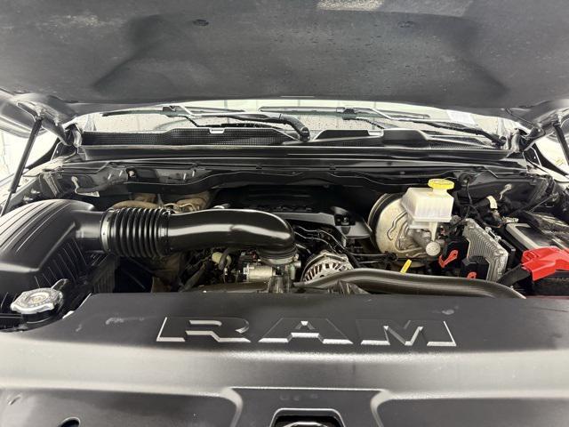used 2022 Ram 1500 car, priced at $37,900