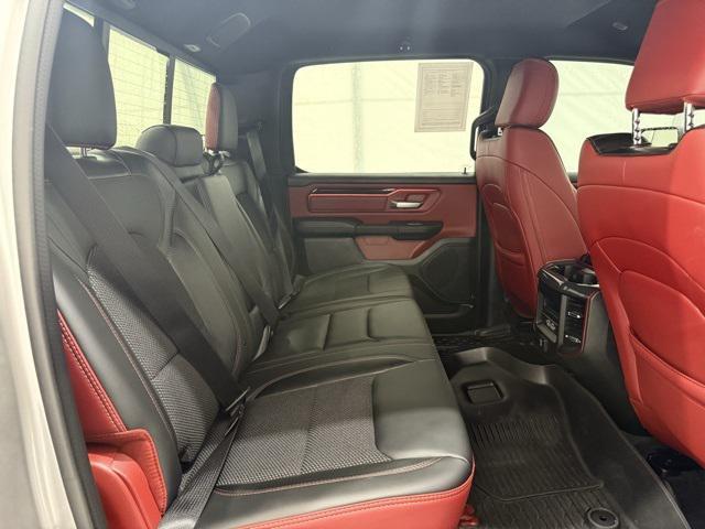 used 2022 Ram 1500 car, priced at $37,900