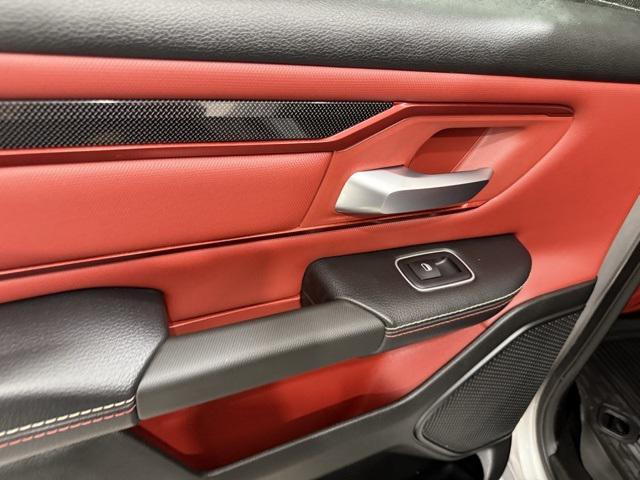 used 2022 Ram 1500 car, priced at $37,900