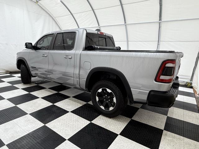 used 2022 Ram 1500 car, priced at $37,900