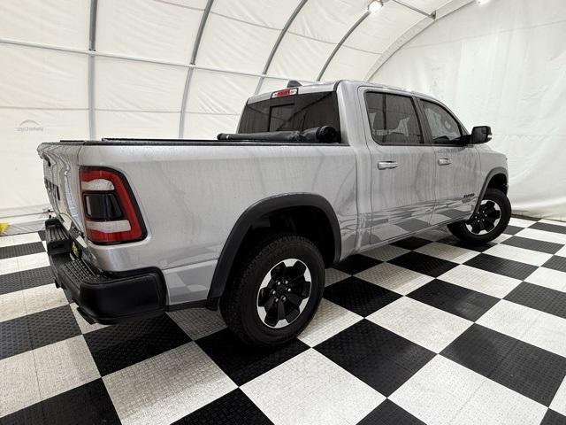 used 2022 Ram 1500 car, priced at $37,900