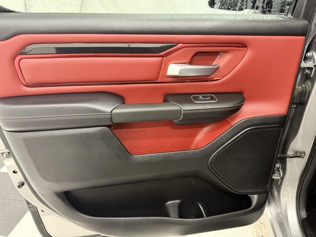 used 2022 Ram 1500 car, priced at $37,900