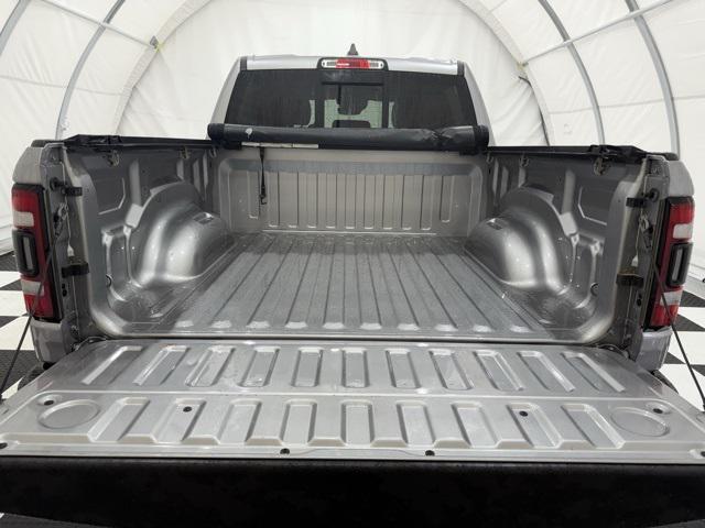 used 2022 Ram 1500 car, priced at $37,900