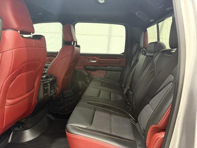 used 2022 Ram 1500 car, priced at $37,900