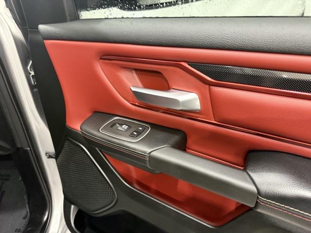 used 2022 Ram 1500 car, priced at $37,900