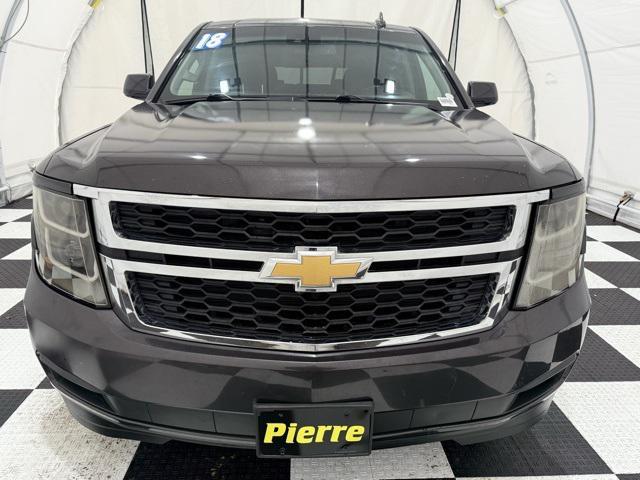 used 2018 Chevrolet Tahoe car, priced at $24,970