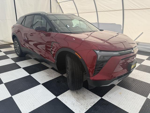 new 2025 Chevrolet Blazer EV car, priced at $48,230