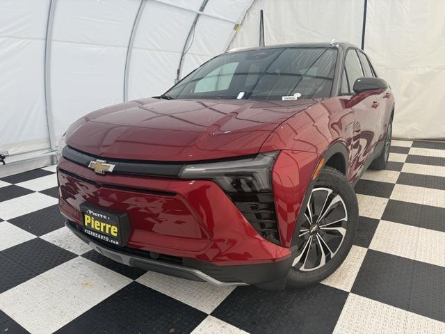 new 2025 Chevrolet Blazer EV car, priced at $48,230