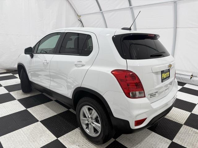 used 2022 Chevrolet Trax car, priced at $16,990