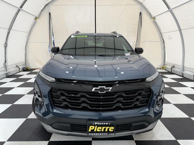 new 2026 Chevrolet Equinox car, priced at $29,340