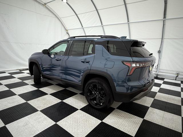 new 2026 Chevrolet Equinox car, priced at $29,340