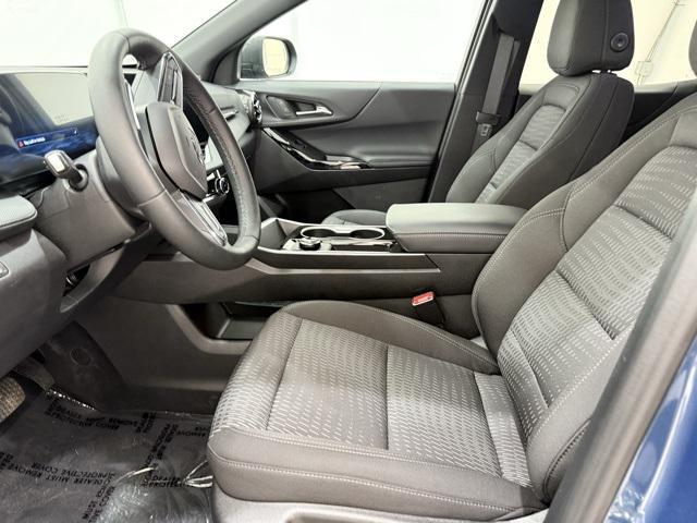 new 2026 Chevrolet Equinox car, priced at $29,340