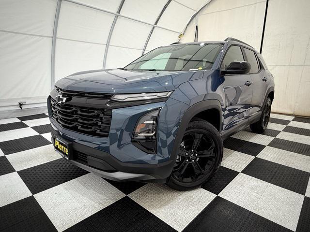 new 2026 Chevrolet Equinox car, priced at $33,040