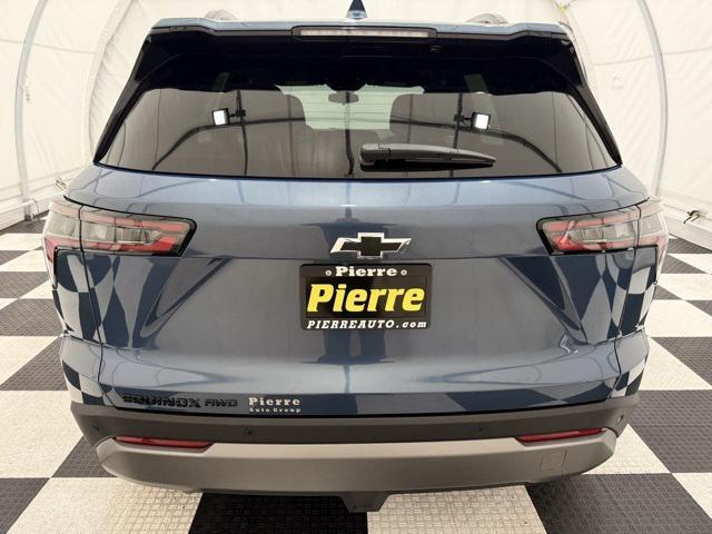 new 2026 Chevrolet Equinox car, priced at $29,340
