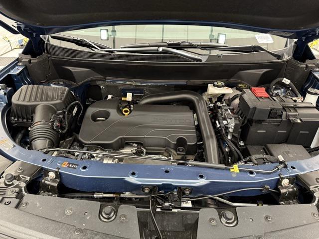 new 2026 Chevrolet Equinox car, priced at $29,340