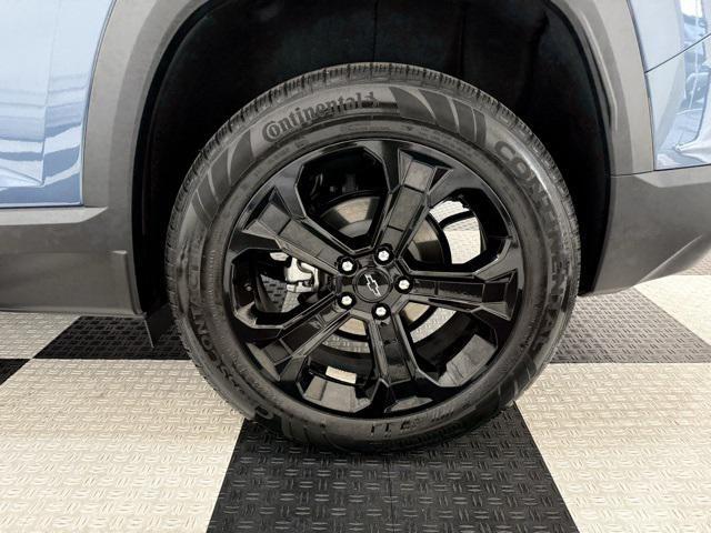 new 2026 Chevrolet Equinox car, priced at $29,340