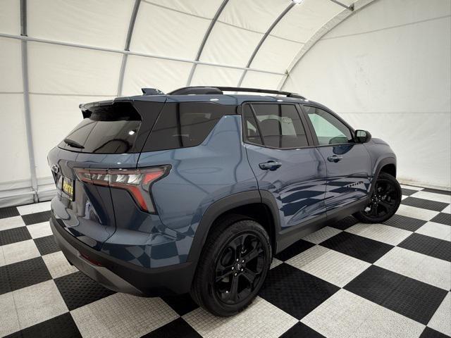 new 2026 Chevrolet Equinox car, priced at $29,340