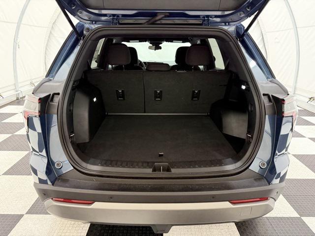 new 2026 Chevrolet Equinox car, priced at $29,340