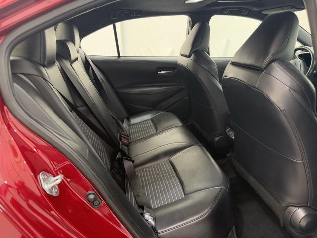 used 2023 Toyota Corolla car, priced at $21,000