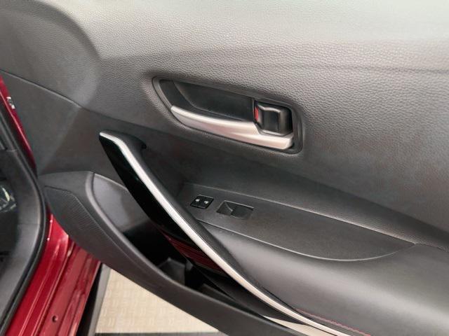 used 2023 Toyota Corolla car, priced at $21,000