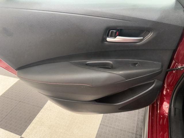 used 2023 Toyota Corolla car, priced at $21,000