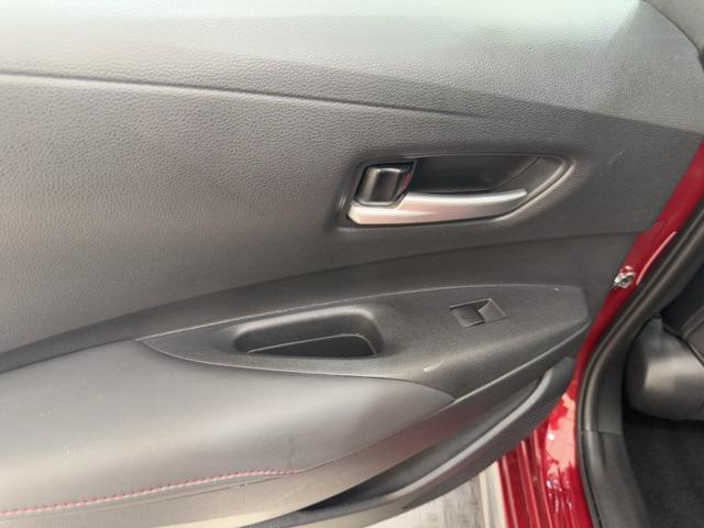 used 2023 Toyota Corolla car, priced at $21,000