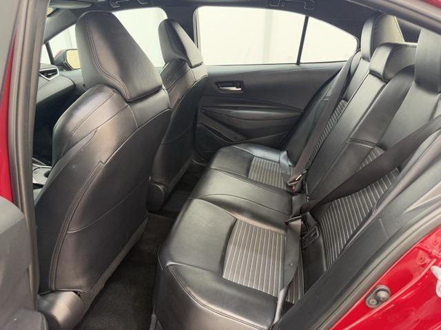 used 2023 Toyota Corolla car, priced at $21,000