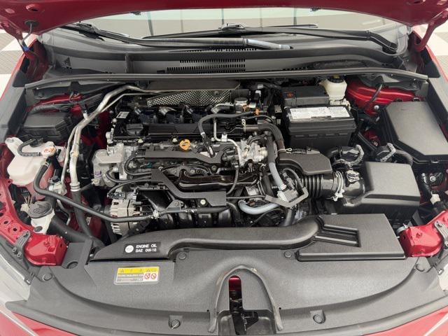 used 2023 Toyota Corolla car, priced at $21,000