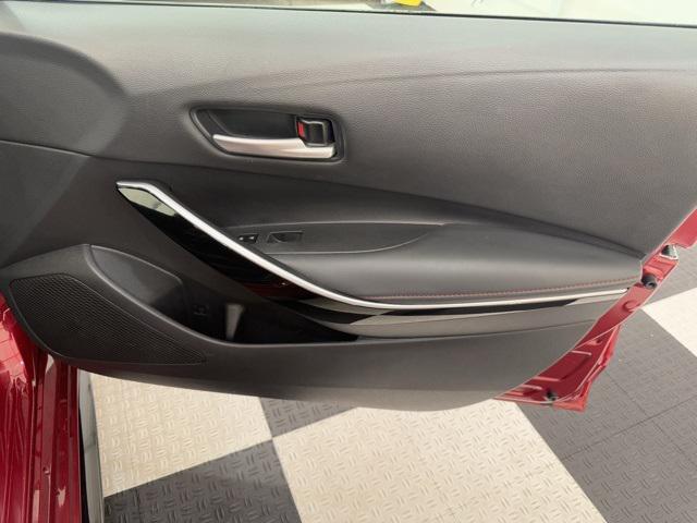 used 2023 Toyota Corolla car, priced at $21,000