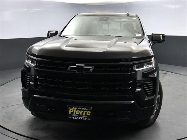 new 2024 Chevrolet Silverado 1500 car, priced at $52,950