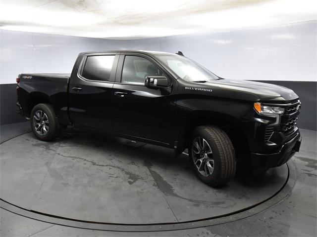 new 2024 Chevrolet Silverado 1500 car, priced at $52,950