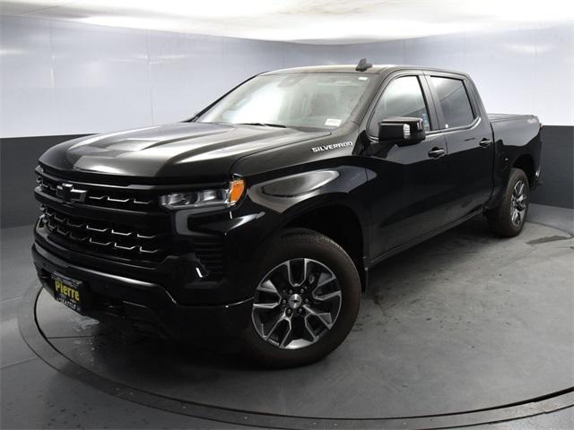 new 2024 Chevrolet Silverado 1500 car, priced at $51,950