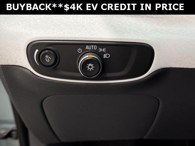 used 2019 Chevrolet Bolt EV car, priced at $13,490