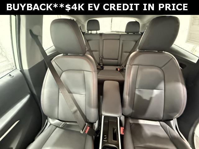 used 2019 Chevrolet Bolt EV car, priced at $13,490