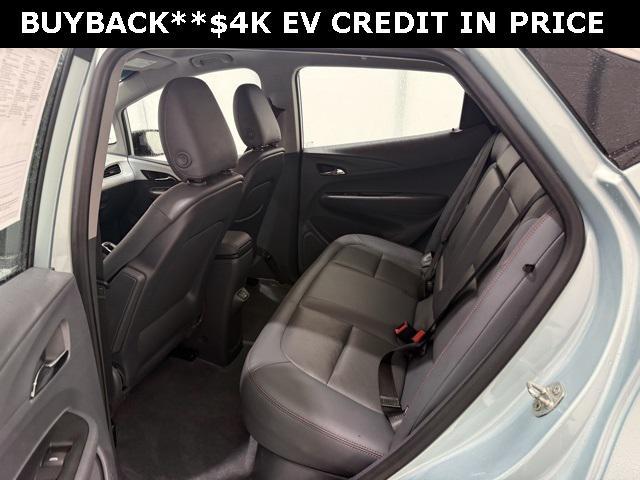 used 2019 Chevrolet Bolt EV car, priced at $13,490